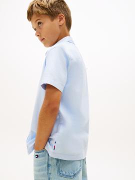 Afbeelding voor product Hemd van het merk Tommy Jeans in het Blauw