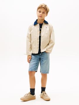 Afbeelding voor product Short van het merk Tommy Jeans in het Jeans