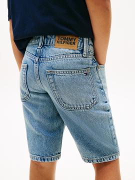 Afbeelding voor product Short van het merk Tommy Jeans in het Jeans