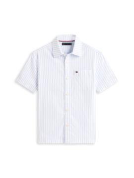 Afbeelding voor product Hemd van het merk Tommy Jeans in het Blauw