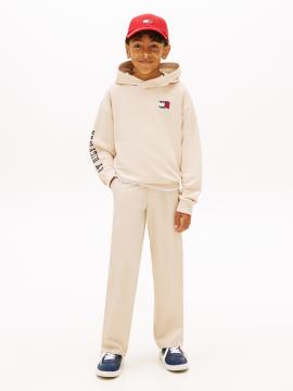 Afbeelding voor product Sweater van het merk Tommy Jeans in het Beige