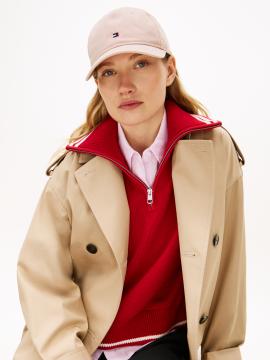 Afbeelding voor product Pet van het merk Tommy Jeans in het Roze