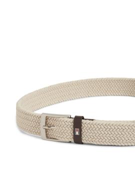 Afbeelding voor product Riem van het merk Tommy Jeans in het Beige