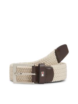 Afbeelding voor product Riem van het merk Tommy Jeans in het Beige