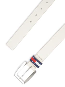 Afbeelding voor product Riem van het merk Tommy Jeans in het Ecru