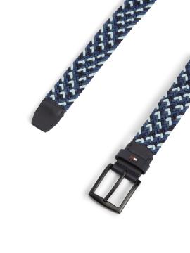 Afbeelding voor product Riem van het merk Tommy Jeans in het Blauw