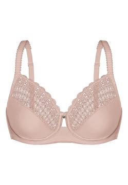 Afbeelding voor product Bh van het merk Sassa Mode in het Roze