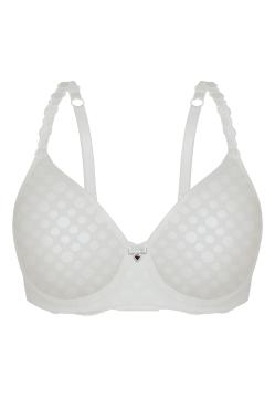 Afbeelding voor product Bh van het merk Sassa Mode in het Wit