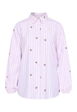 Afbeelding voor product Bloes van het merk Sisters Point in het Roze