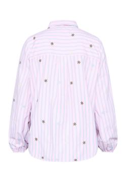 Afbeelding voor product Bloes van het merk Sisters Point in het Roze