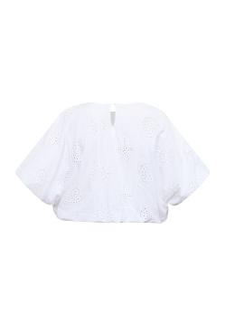 Afbeelding voor product Bloes van het merk Sisters Point in het Wit