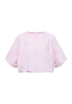 Afbeelding voor product Bloes van het merk Sisters Point in het Roze