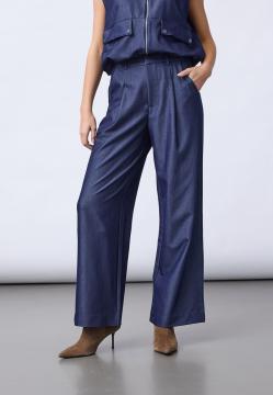 Afbeelding voor product Broek van het merk Sisters Point in het Jeans