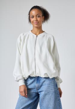 Afbeelding voor product Gilet van het merk Sisters Point in het Wit