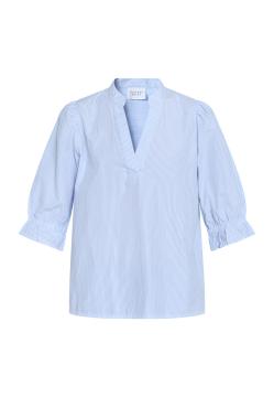 Afbeelding voor product Bloes van het merk Sisters Point in het Blauw