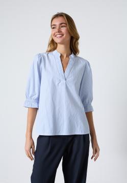 Afbeelding voor product Bloes van het merk Sisters Point in het Blauw