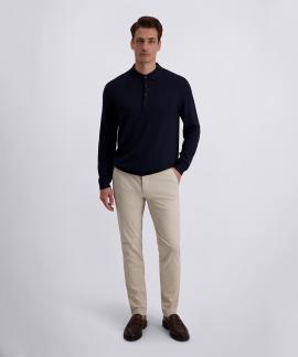 Afbeelding voor product Broek van het merk Pierre Cardin in het Beige