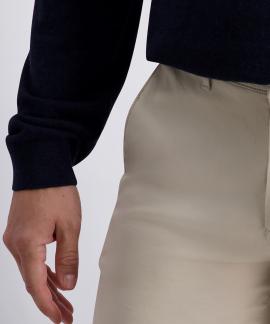 Afbeelding voor product Broek van het merk Pierre Cardin in het Beige
