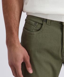 Afbeelding voor product Broek van het merk Pierre Cardin in het Kaki