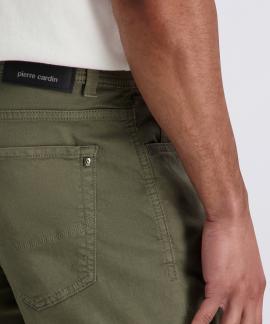 Afbeelding voor product Broek van het merk Pierre Cardin in het Kaki