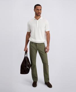 Afbeelding voor product Broek van het merk Pierre Cardin in het Kaki