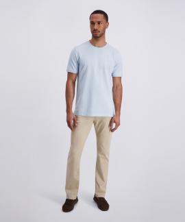 Afbeelding voor product Broek van het merk Pierre Cardin in het Beige