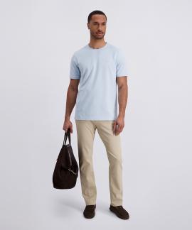 Afbeelding voor product Broek van het merk Pierre Cardin in het Beige