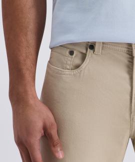 Afbeelding voor product Broek van het merk Pierre Cardin in het Beige