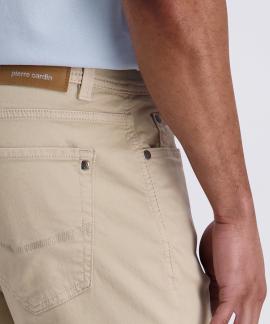 Afbeelding voor product Broek van het merk Pierre Cardin in het Beige