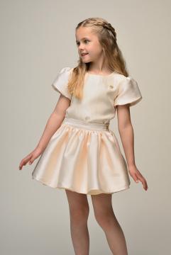 Afbeelding voor product Top van het merk Le Chic in het Beige