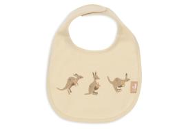 Afbeelding voor product Slabbetjes van het merk Jollein in het Beige