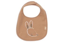 Afbeelding voor product Slabbetjes van het merk Jollein in het Beige