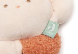 Afbeelding voor product Knuffel van het merk Jollein in het Oranje