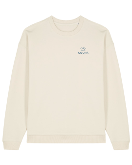 Afbeelding voor product Sweater van het merk Smooth in het Ecru