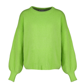 Afbeelding voor product Pull van het merk Amelie&amelie in het Groen