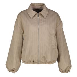 Afbeelding voor product Jacket van het merk Amelie & Amelie in het Beige