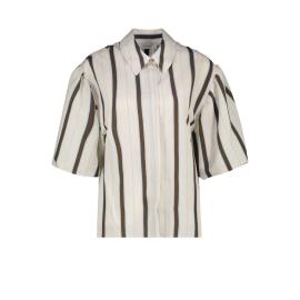 Afbeelding voor product Bloes van het merk Amelie&amelie in het Ecru