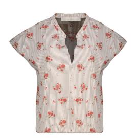 Afbeelding voor product Bloes van het merk Amelie & Amelie in het Beige