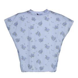 Afbeelding voor product Bloes van het merk Amelie&amelie in het Jeans