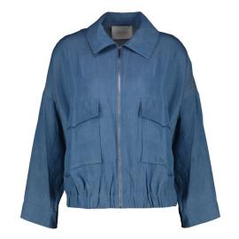 Afbeelding voor product Bloes van het merk Amelie & Amelie in het Blauw