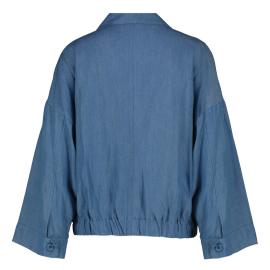 Afbeelding voor product Bloes van het merk Amelie & Amelie in het Blauw