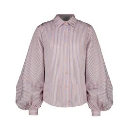 Afbeelding voor product Bloes van het merk Amelie&amelie in het Roze