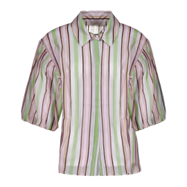 Afbeelding voor product Bloes van het merk Amelie&amelie in het Roze