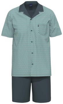 Afbeelding voor product Pyjama van het merk Ammann in het Groen