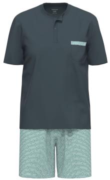 Afbeelding voor product Pyjama van het merk Ammann in het Groen