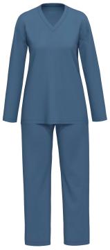 Afbeelding voor product Pyjama van het merk Ammann in het Blauw