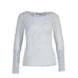 Afbeelding voor product Bloes van het merk Amelie&amelie in het Beige