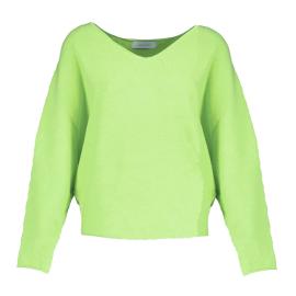 Afbeelding voor product Pull van het merk Amelie&amelie in het Groen