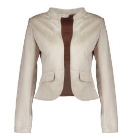 Afbeelding voor product Vest van het merk Amelie & Amelie in het Beige