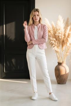 Afbeelding voor product Vest van het merk Amelie & Amelie in het Roze